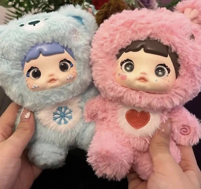 Nommi Loveliness Never Ends Series Confirmed Blind Box Nommi Loveliness Never Ends Series Confirmed Blind Box