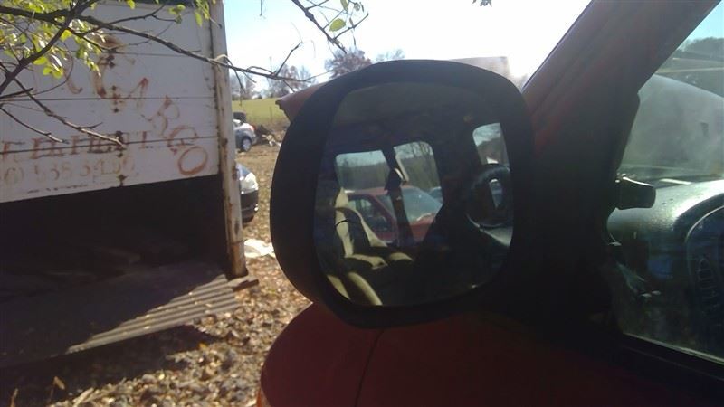 New Manual Door Mirror Driver Side For 1993-1998 Dodge B150 B2500 B3500