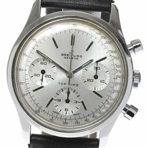 Breitling Top Cronografo Antico 810 Hand-Wound da Uomo Seconda Mano | eBay