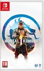 Mortal Kombat 1 Standard Edition (Nintendo Switch)