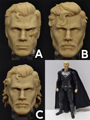 スーパーマン Henry Cavill (1/9 Scale) Unboxing Henry Cavill Superman Man of Steel In 1/9 Scale