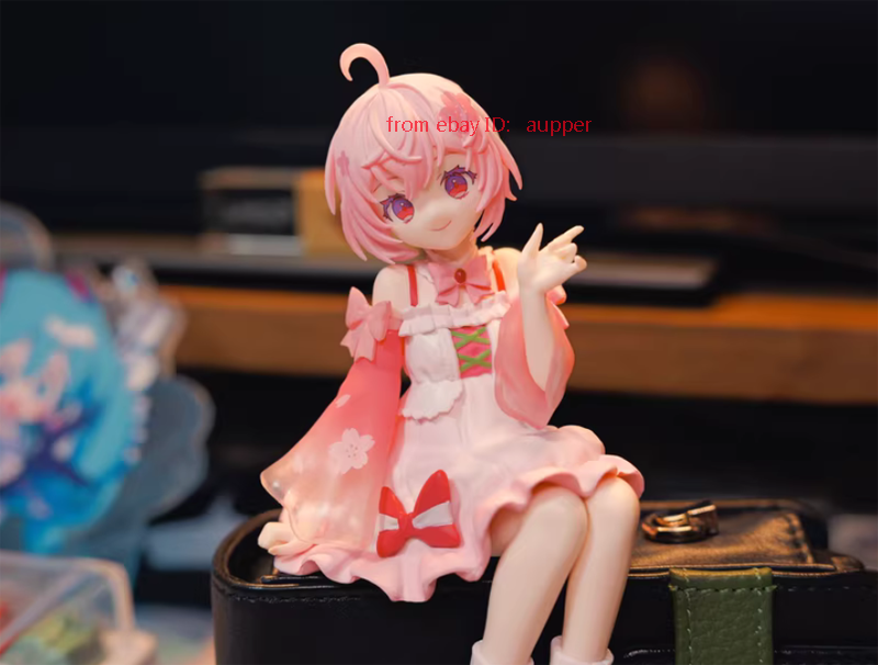Furyu Studio Sakura Miku 2025 Pressed Noodles Sega Pvc Action
