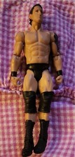 WWE 2010 BAD NEWS WADE BARRETT Elite Series 11 Wrestling Action Figure