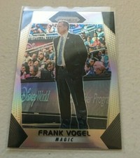 2017-18 Prizm Silver FRANK VOGEL