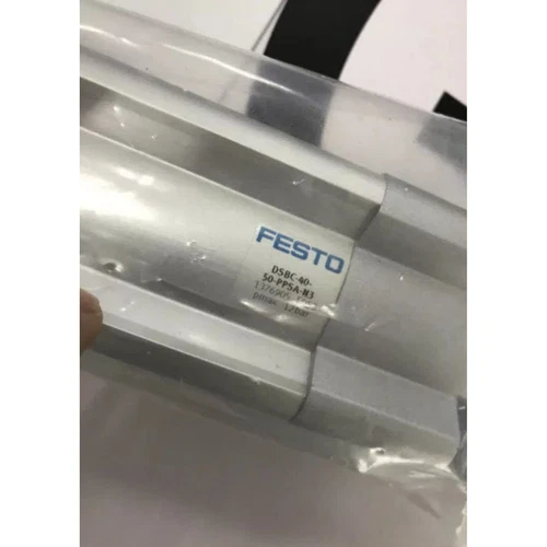 1 Stück Neu Festo DSBC-40-50-PPSA-N3 Zylinder DSBC4050PPSAN3 - Bild 1 von 6