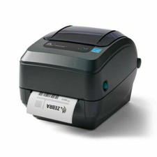 Zebra GX420t Direct Thermal Transfer Label Printer GX42-102510-000
