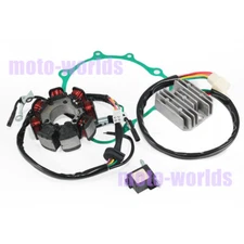 Stator Generator Regulator Rectifier Gasket for Honda CBX200S 1994 1995 96-2002