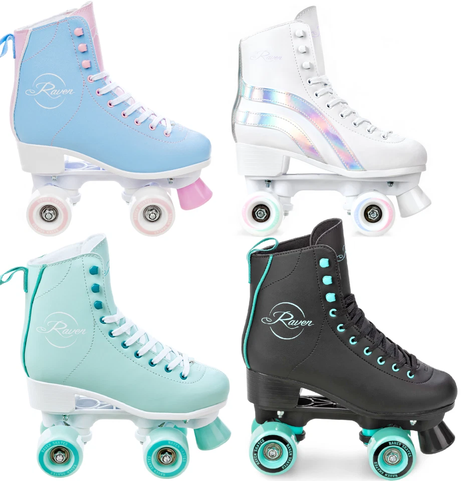 Rollschuhe Roller Skates Rollerskates Raven Elle, Milla - Neu!