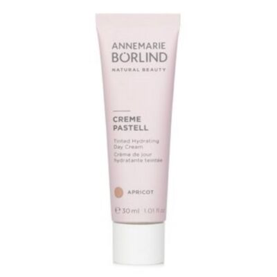 Annemarie Borlind Creme Pastell Tined Hydrating Day Cream-#Apricot 30ml #dkau