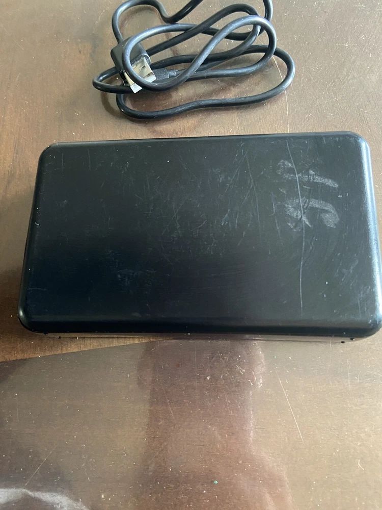 Kodak Photo Printer Portable Mini 2 Black Bluetooth IOS & Android Tested
