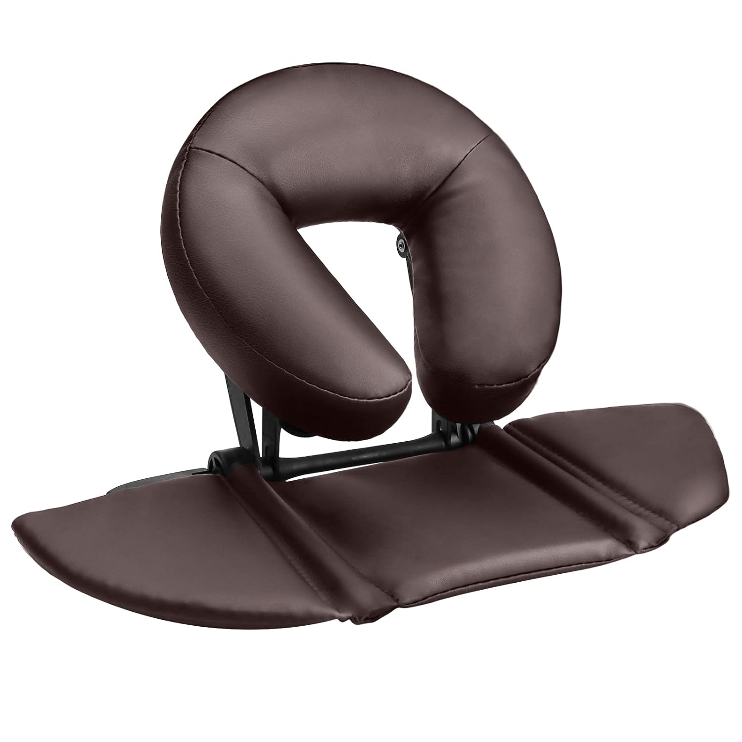 Massage Table Face Cradle Cushion, Face Cradle down Tabletop Massage Kit Adjusta
