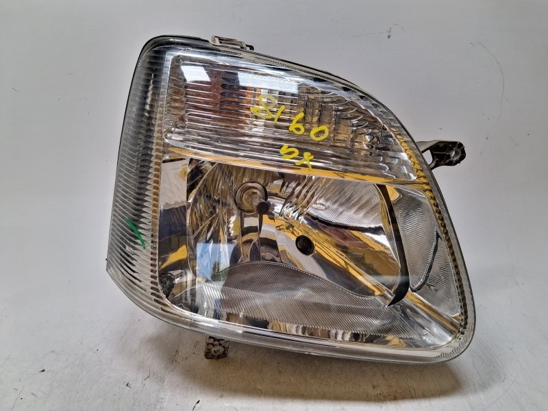 9212206 phare droit OPEL AGILA A 1.0BENZINA KW44 - 60CV Z10XEP K8160-334067
