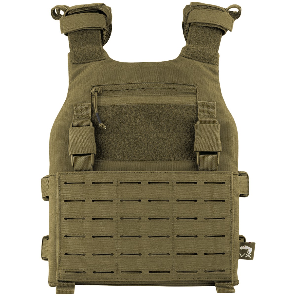 Viper VX Buckle Up Carrier Gen 2 Military Operator Airsoft Patrol Dark Coyote