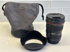 Canon EF 16-35mm f/2.8L USM Wide Angle Lens