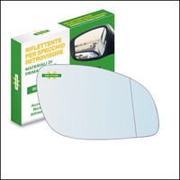 Glas RüCkspiegel AsphäRisch Seite Dx-Passeggero FüR Opel Vectra C (Z02) D