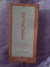 Diagnox Menopause Stage Indicator FSH Urine Test Kit 5 Midstream Tests