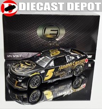 KYLE LARSON 2025 ZAC BROWN BAND HENDRICKCARS.COM 1/24 ELITE DIECAST