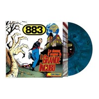 883 - LA Donna IL Sogno & IL Grande Incubo Vinyl Blau