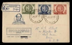 DR WHO 1940 AUSTRALIA FDC QUEENSLAND CENTENARY R78631