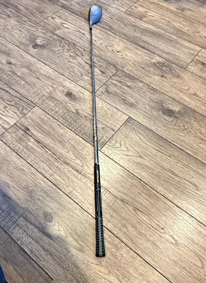 Dunlop Max 357 1(43,5) y 5(41,5”) eje de madera de acero. Leer descripción. Foto 4 de 4