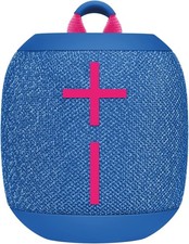 ULTIMATE EARS WONDERBOOM 3 Bluetooth Waterproof Speaker - Blue