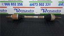 8200847584 Front Left Driveshaft for Renault Megane III Berlina 5P 406390