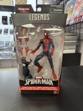 Hasbro Marvel Legends Spider-man Venom Series Peter Parker 6 in Action Figure