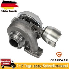 Turbolader Ersatz für Peugeot 1007 KM 1.6L 2007/06-2010/12 9663199280 1.6L