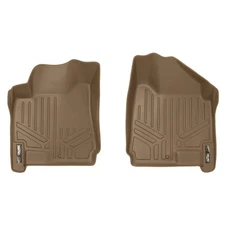 SMARTLINER SA1087 Tan Front Floor Liners Cadillac SRX