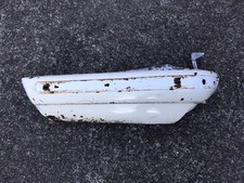 Porsche 911 Lwb 1969-1973 Oem Rear Left Bumper Panel Some Damage No Rust Targa Porsche 911 Lwb 1969-1973 Oem Rear Left Bumper Panel Some Damage No Rust Targa