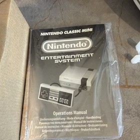 Nintendo Mini Nes Classic Edition