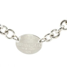 Tiffany & Co. Return to Tiffany Necklace 925 Sterling Silver