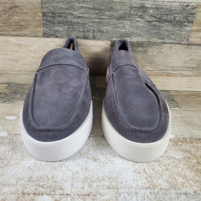 Saint Morta Hemisphere Loafer Shoes Sz 10 Dark Gray White  display picture 2