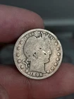 1898 Barber Quarter #4