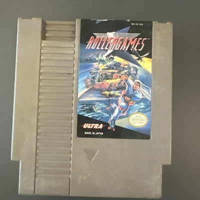 Roller Games, Nintendo Entertainment System Game Cartridge Only