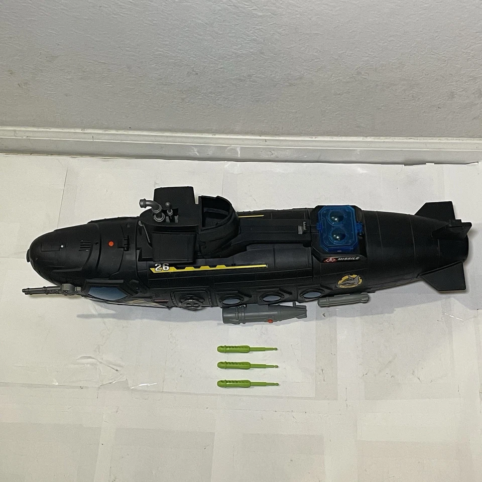 Свет и звук подводной лодки Chap Mei Solider Force DeepSea как показано - Изображение 3 из 4