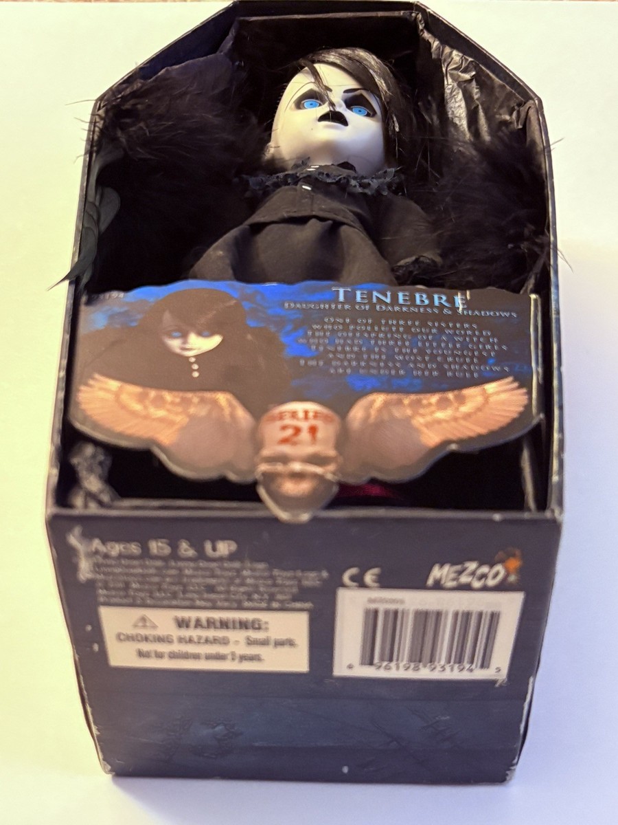 Living Dead Dolls - Series 21 - Tenebre LDD MEZCO (2011) | eBay