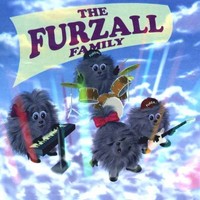 Terry Draper - Furzall Family - Cd - F72Z