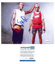 Spike Lee AUTOGRAPH Signed Autographed 'Mars Blackmon' 8x10 Photo B ACOA