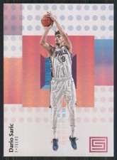 2017-18 Panini Status #89 Dario Saric Philadelphia 76ers 51744