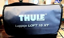 Ne Thule Luggage Loft 15xt Roof Cargo Bag Packable Travel Camping Topper