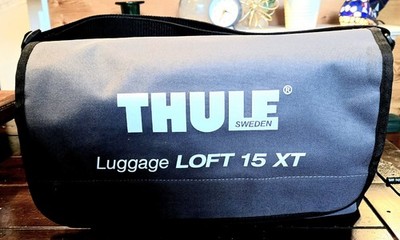 NE Thule Luggage Loft 15XT Roof Cargo Bag Packable Travel Camping Topper