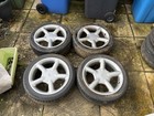 Ford Escort Style Wheels