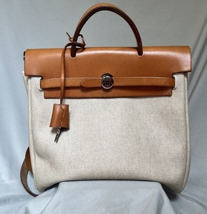 Hermes Herbag PM | eBay display picture 3