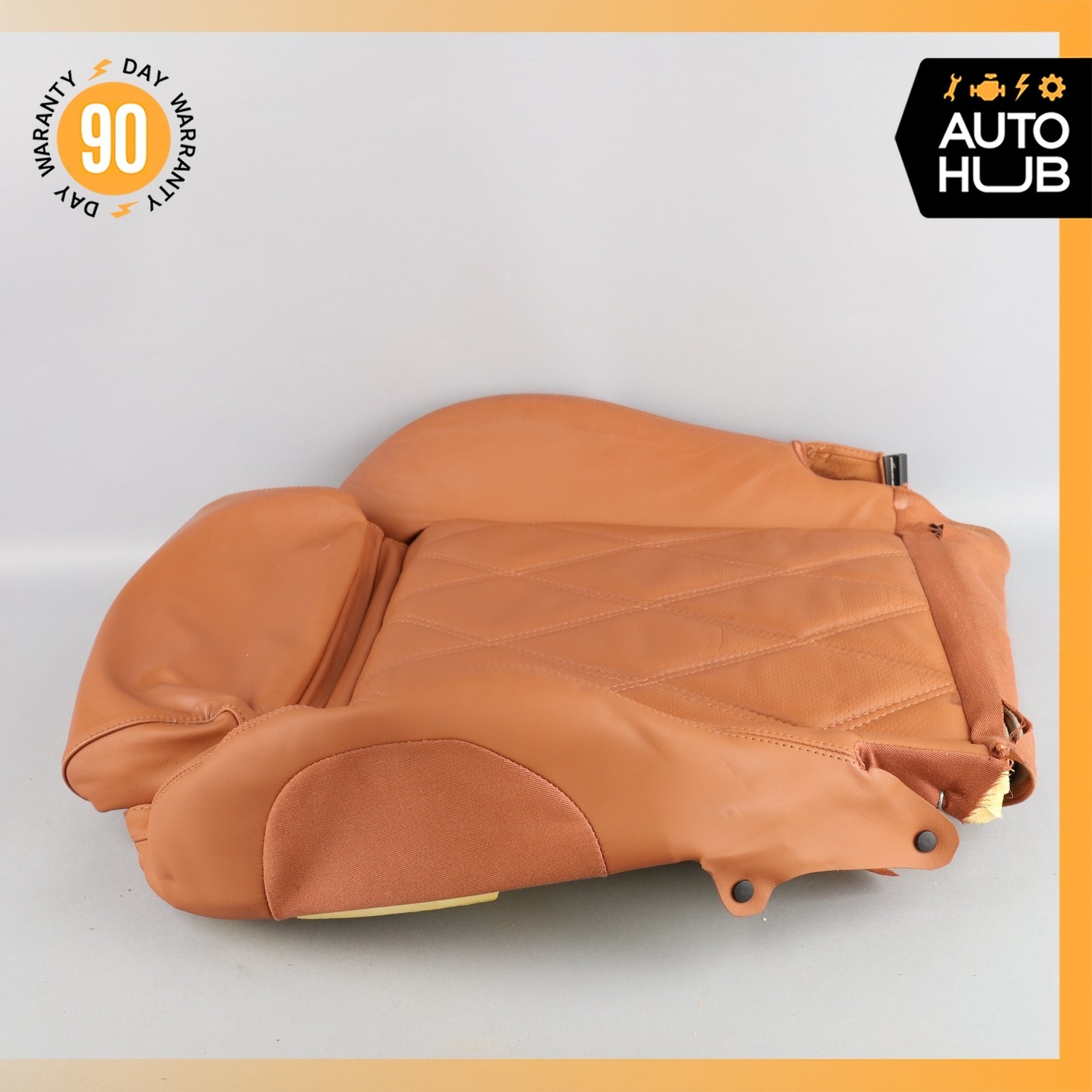 Bentley Continental GTC GT Front Right Side Lower Bottom Seat Cushion OEM 43k