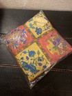 VTG NIP Handmade French Provence Lavande Lg Floral Sachet Pillow From France — photo 1