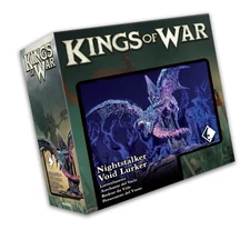 Kings of War: Nightstalker - Void Lurker