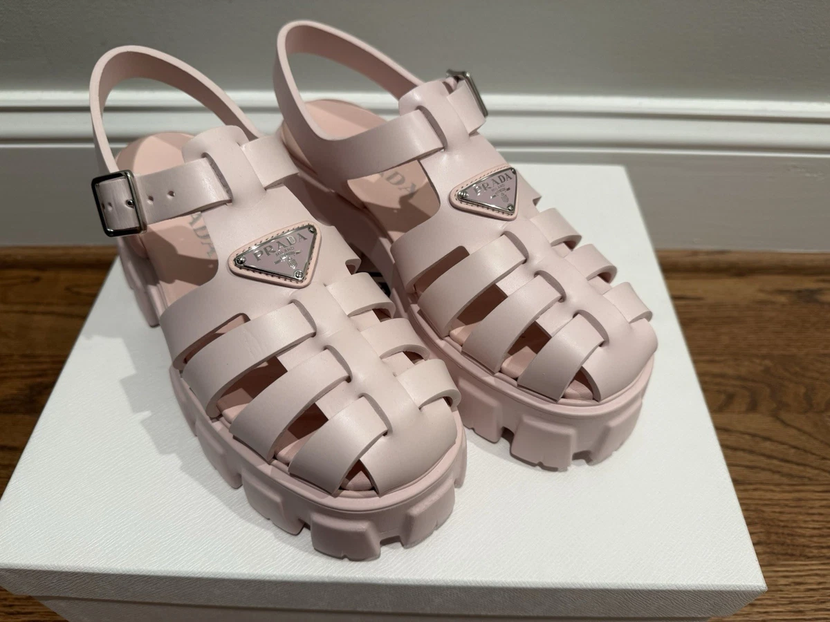 PRADA Pink Shoes for Women for sale | eBay