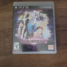 Tales of Xillia 2 (Sony PlayStation 3, 2014)-No Manual