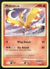 Moltres 36/147 2009 Supreme Victors Pokemon on eBay